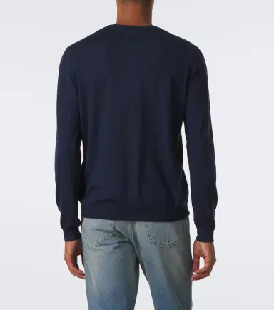 Prada Cashmere and silk sweater | Thumbnail 4