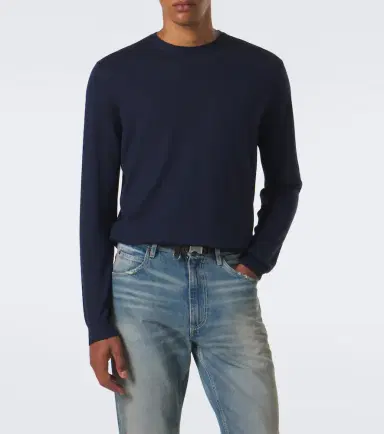 Prada Cashmere and silk sweater | Thumbnail 7
