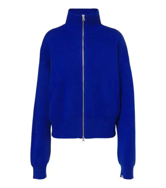 Extreme Cashmere N°385 Xtra Cute cashmere zip-up sweater