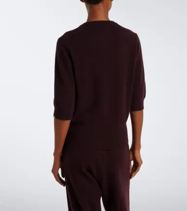 Extreme Cashmere N°477 Mimi cashmere-blend sweater | Thumbnail 2