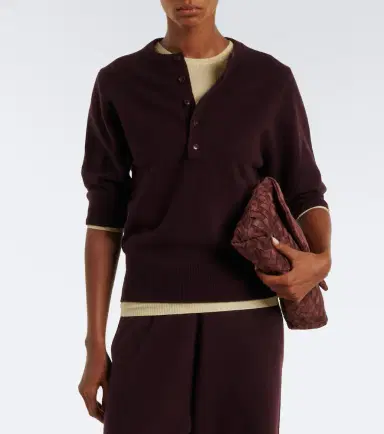 Extreme Cashmere N°477 Mimi cashmere-blend sweater | Thumbnail 4