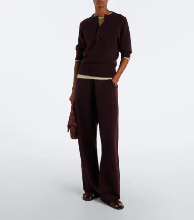 Extreme Cashmere N°477 Mimi cashmere-blend sweater | Thumbnail 5