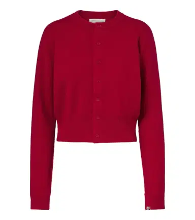 Extreme Cashmere N°257 Blouson cashmere-blend cardigan | Thumbnail 1