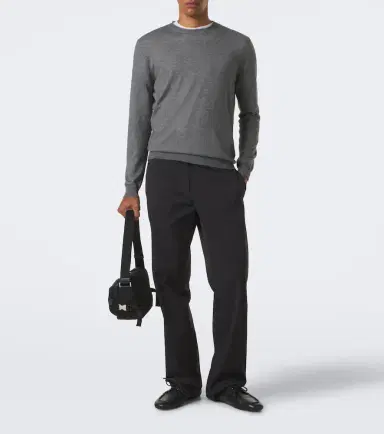 Prada Cashmere and silk sweater | Thumbnail 5