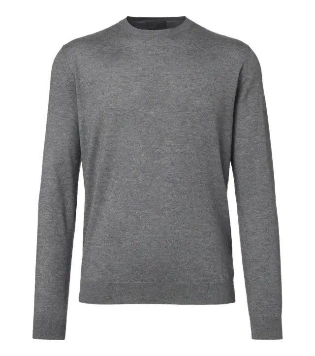 Prada Cashmere and silk sweater