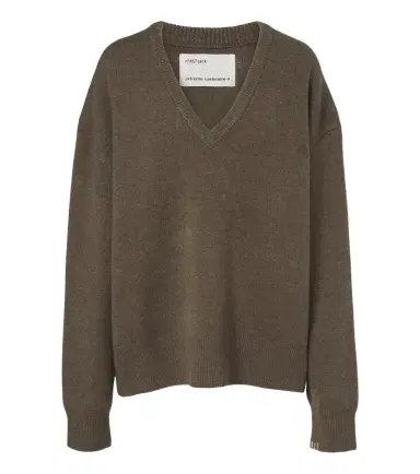 Extreme Cashmere N°457 Jack cashmere-blend sweater | Thumbnail 1