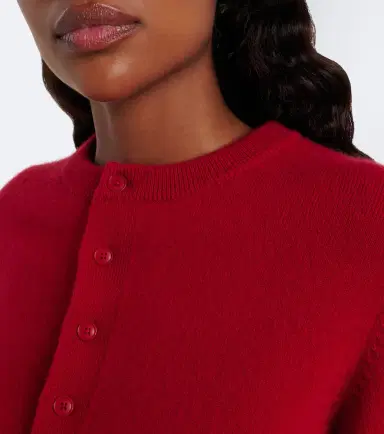 Extreme Cashmere N°477 Mimi cashmere-blend sweater | Thumbnail 2