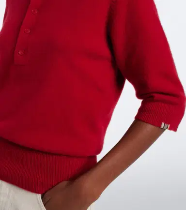 Extreme Cashmere N°477 Mimi cashmere-blend sweater | Thumbnail 3