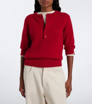 Extreme Cashmere N°477 Mimi cashmere-blend sweater | Thumbnail 4