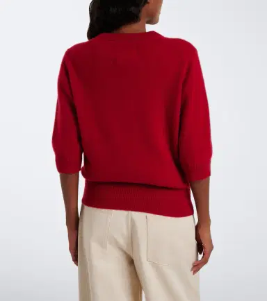 Extreme Cashmere N°477 Mimi cashmere-blend sweater | Thumbnail 6