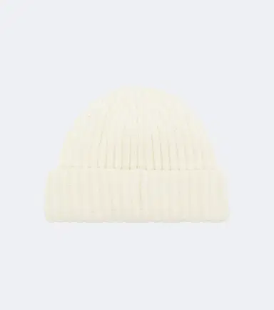 Prada Ribbed-knit virgin wool beanie | Thumbnail 2