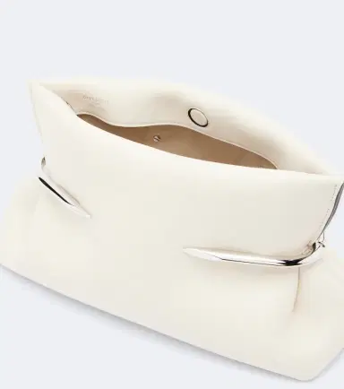 Givenchy Pinch Soft leather clutch | Thumbnail 2
