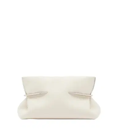 Givenchy Pinch Soft leather clutch | Thumbnail 1