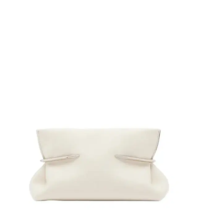 Givenchy Pinch Soft leather clutch