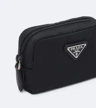 Prada Micro Re-Nylon pouch | Thumbnail 4