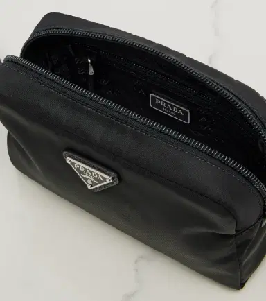 Prada Micro Re-Nylon pouch | Thumbnail 2