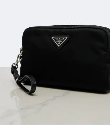 Prada Micro Re-Nylon pouch | Thumbnail 4