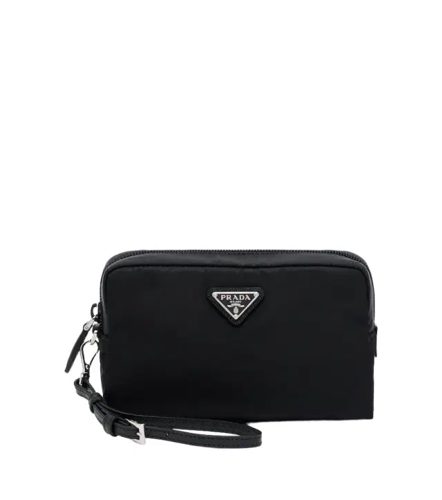 Prada Micro Re-Nylon pouch