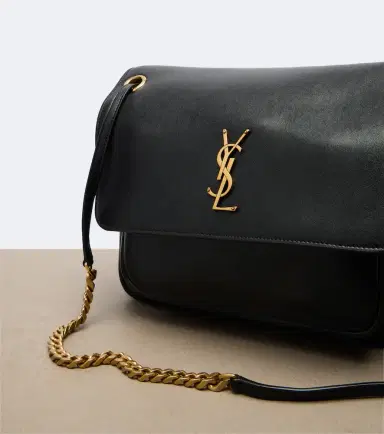 Saint Laurent Niki Medium leather shoulder bag | Thumbnail 2