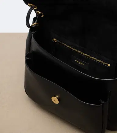Saint Laurent Niki Medium leather shoulder bag | Thumbnail 4