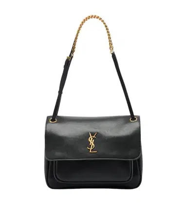 Saint Laurent Niki Medium leather shoulder bag | Thumbnail 1