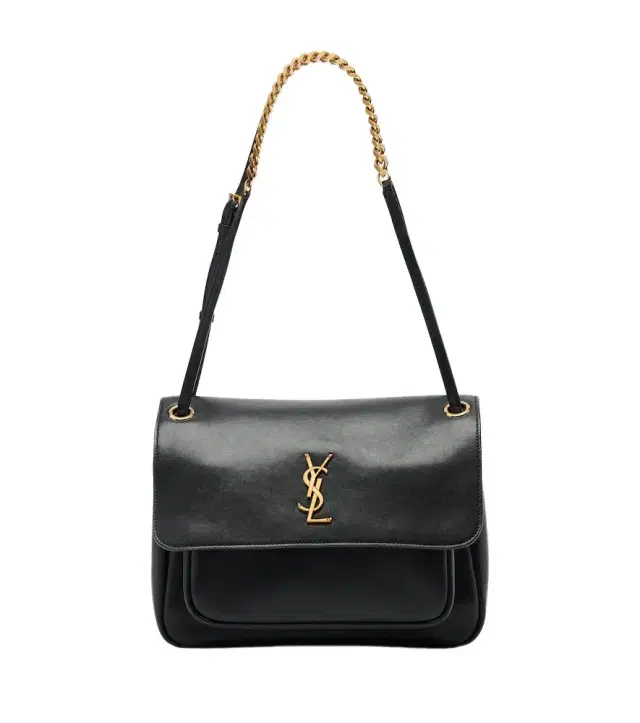 Saint Laurent Niki Medium leather shoulder bag