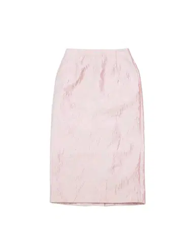 Aknvas The Clarissa pencil skirt in pale pink brocade | Thumbnail 1
