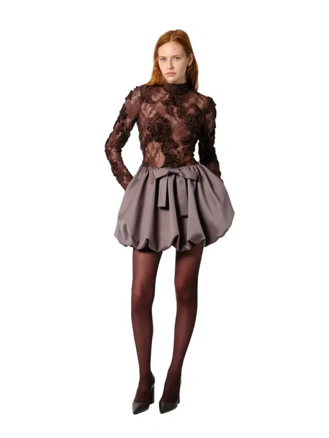The Jette cocktail dress in The Jette cocktail dress in