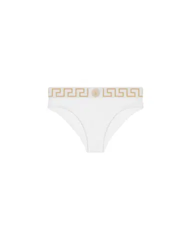 Versace Jacquard Cotton-Jersey Briefs | Thumbnail 1 Versace Jacquard Cotton-Jersey Briefs | Thumbnail 1