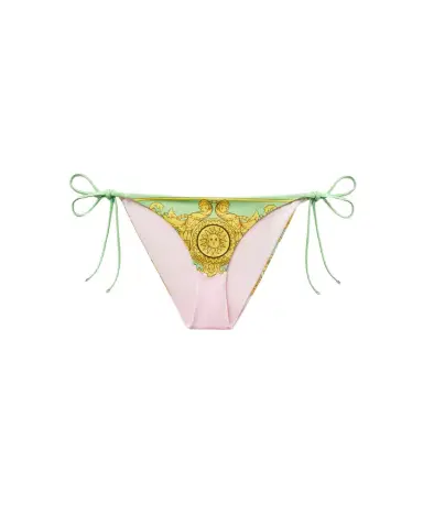 Versace Printed Bikini Bottoms | Thumbnail 1 Versace Printed Bikini Bottoms | Thumbnail 1