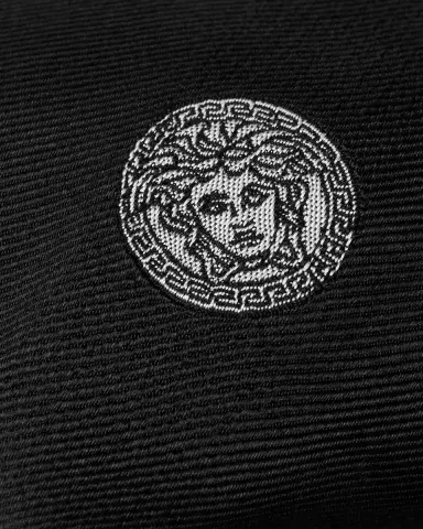 Versace Jacquard Silk Tie | Thumbnail 2