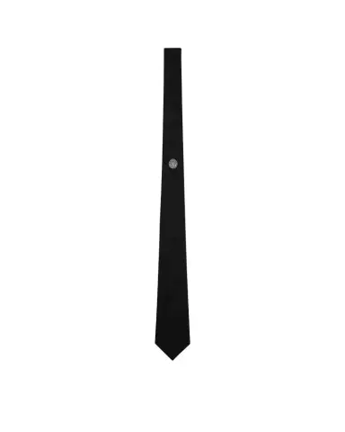 Versace Jacquard Silk Tie | Thumbnail 1