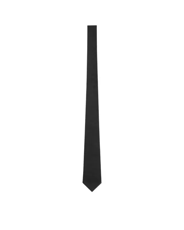 Versace Jacquard Silk Tie