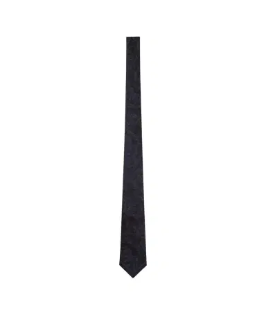 Versace Jacquard Silk Tie | Thumbnail 1 Versace Jacquard Silk Tie | Thumbnail 1