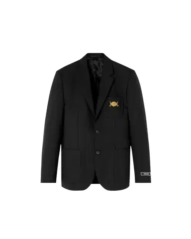 Versace Wool Slim Blazer | Thumbnail 1 Versace Wool Slim Blazer | Thumbnail 1