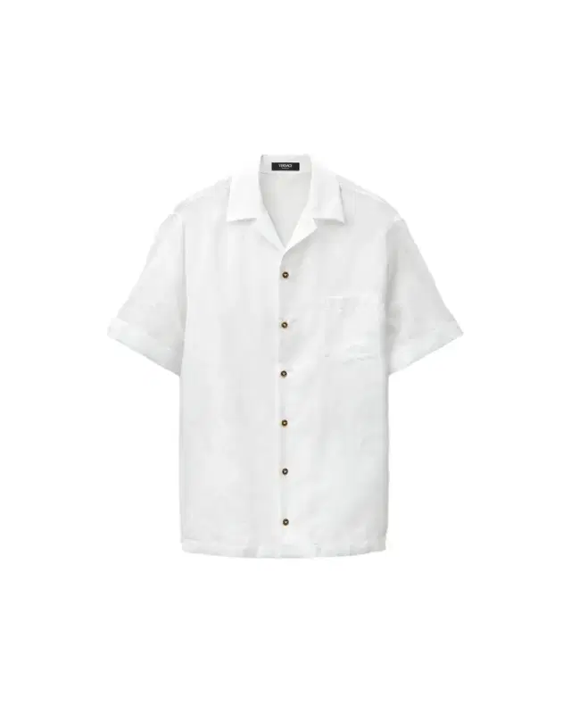 Versace Jacquard Silk-Blend Shirt