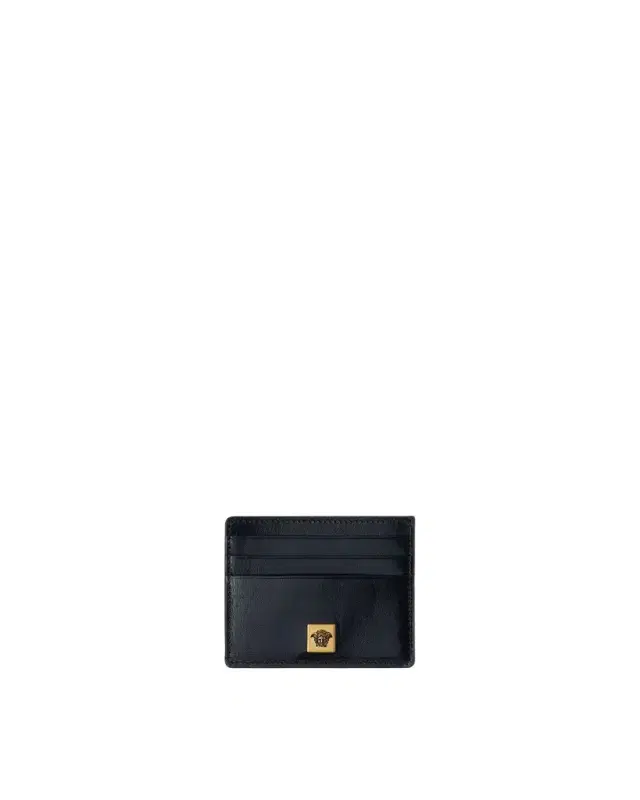 Severine Leather Card Holder Severine Leather Card Holder