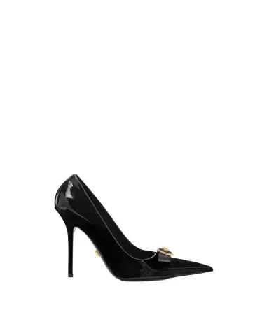 Versace Gianni Ribbon Patent Pumps 110 mm | Thumbnail 1 Versace Gianni Ribbon Patent Pumps 110 mm | Thumbnail 1