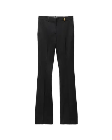 Versace Wool-Blend Formal Pants | Thumbnail 1 Versace Wool-Blend Formal Pants | Thumbnail 1