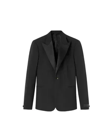Versace Wool-Mohair Blazer | Thumbnail 1 Versace Wool-Mohair Blazer | Thumbnail 1