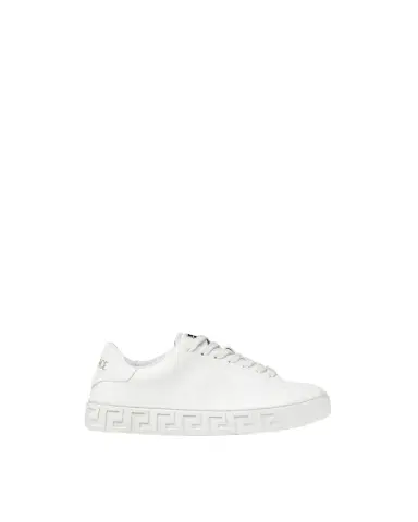 Versace Greca Nylon Sneakers | Thumbnail 1 Versace Greca Nylon Sneakers | Thumbnail 1