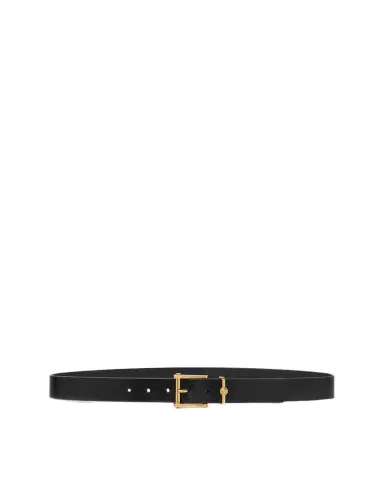 Versace Column Leather Belt 1.2" | Thumbnail 1 Versace Column Leather Belt 1.2" | Thumbnail 1