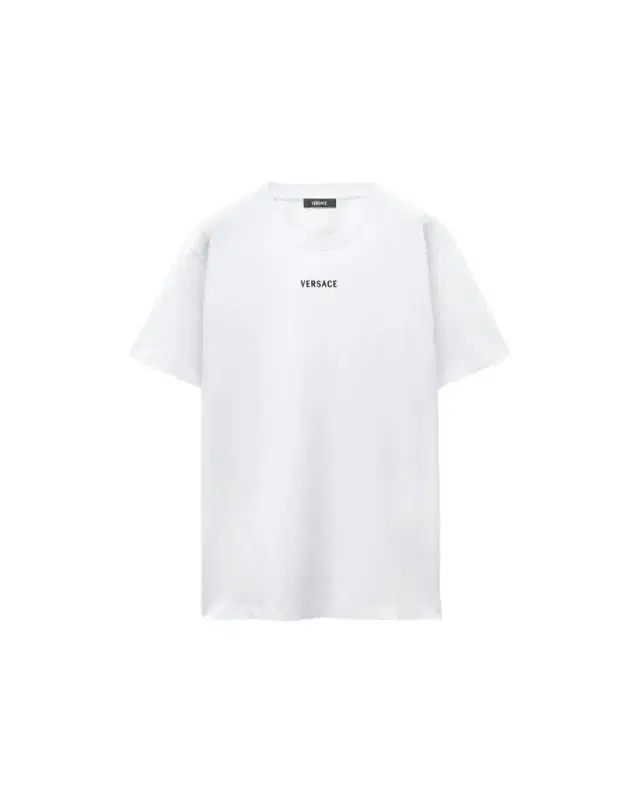 Embroidered Cotton-Jersey Slim T-Shirt Embroidered Cotton-Jersey Slim T-Shirt