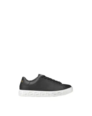 Versace Greca Nylon Sneakers | Thumbnail 1