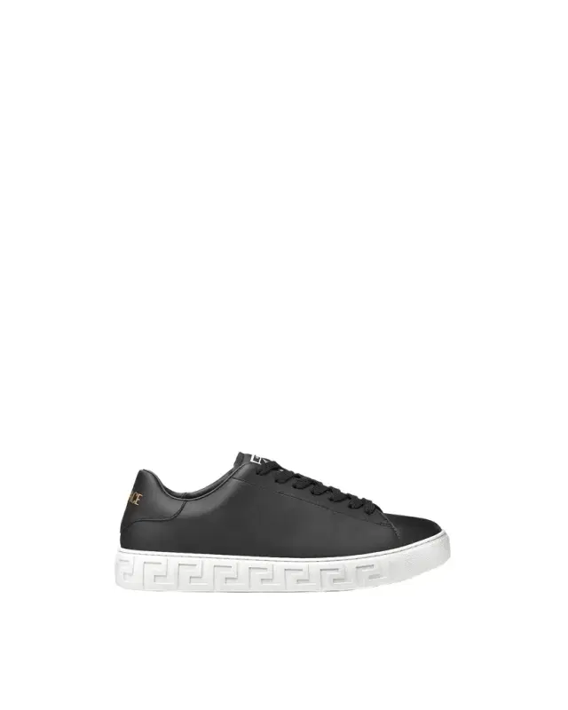 Versace Greca Nylon Sneakers