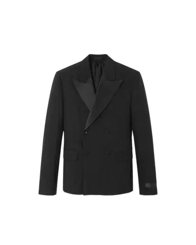 Versace Wool-Mohair Blazer | Thumbnail 1 Versace Wool-Mohair Blazer | Thumbnail 1