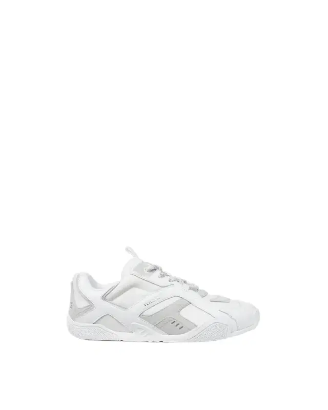 Versace Galaxia Leather Sneakers