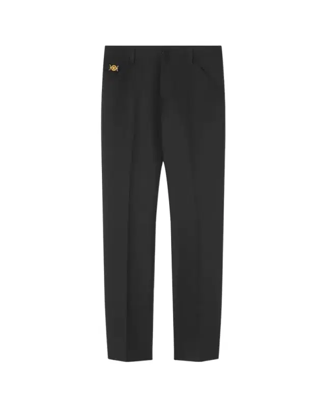 Cavalry Wool Formal Pants
