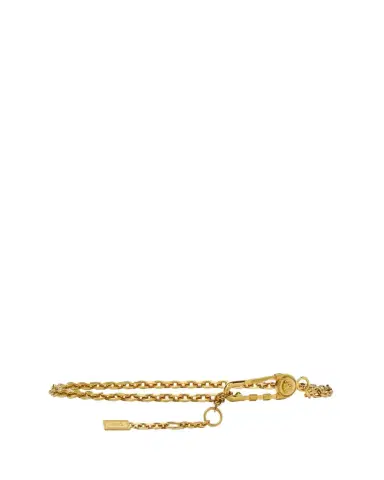 Versace Safety Pin Chain Belt 0.8" | Thumbnail 1 Versace Safety Pin Chain Belt 0.8" | Thumbnail 1