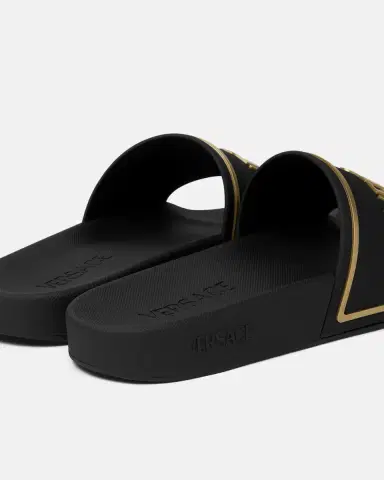 Versace Rubber Sliders | Thumbnail 2